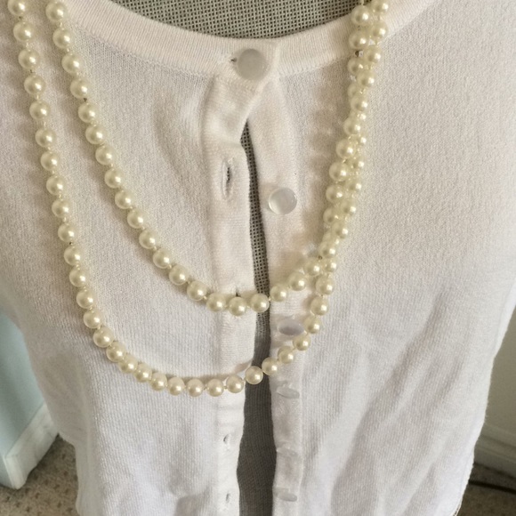 π Banned by Dancing days white cardigan - Picture 2 of 7